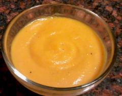 Simple Butternut Squash Soup