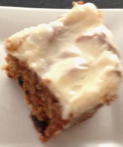 Carrot Cake