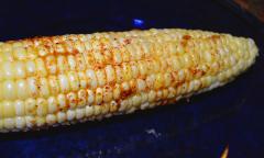 Seasoned Corn on the Cob