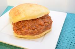 Vegetarian Sloppy Joes