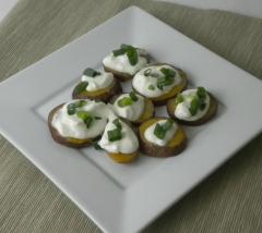 Baked Potato Nachos