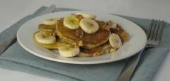 Banana Pancakes