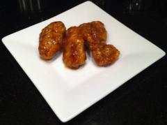 Honey Chipotle Chicken Bites