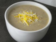 Potato Cheese Soup