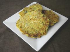 Zucchini Pancakes